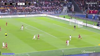 AS Roma - Lille  Europa League