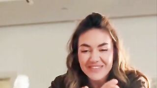 Try not laugh.