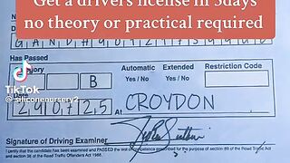 Obtain your drivers license, ID,passport online