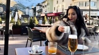 В КАФЕТО