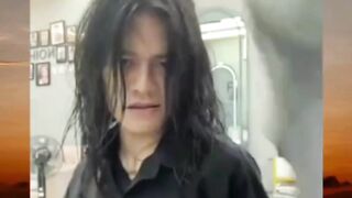 rambut model terbaru