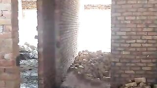 Umar mall and apartments work progress