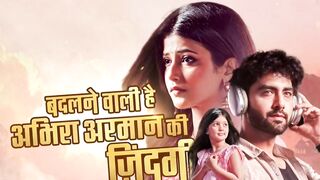 Yeh Rishta Kya Kehlata Hai Today Full Eipsode  Armaan Abhira New Journey