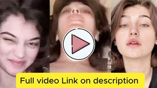 Mp4 imsha rehman viral video original watch online