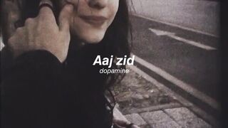 Aaj zid dopamine