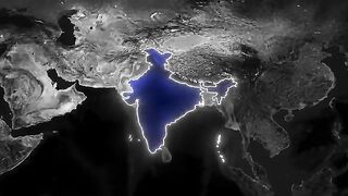 Make This Map Animation In After Effects (Tutorial)