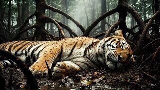 Golden Tiger Rescue  Fighting Deadly Rustmites in the Sundarban