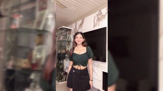 Indian Girl Reanne Dance