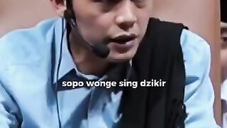 PESAN DARI GUS IQDAM