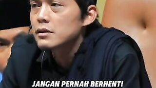 JANGAN PERNAH BERHENTI BERUSAHA
