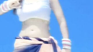 Hot girls dance  video