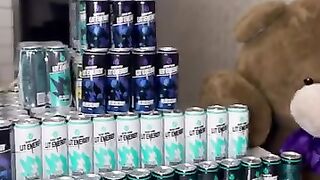 litvin,lit energy,lit energy lemonade