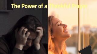 POWERFUL Daily Prayer to Thank GOD,daily effective prayer thanking god,