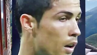 Momen langka di sepak bola!
