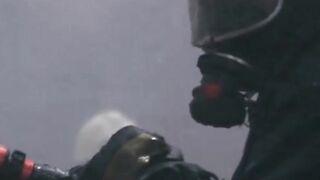 What is SCBA used for ?