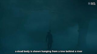 Man Committed the Perfect MurderNo One Could Solve It  The Pale Blue Eye Movie Recap