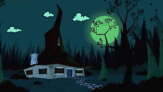 Tom  Jerry  Trick or Treat! Kids