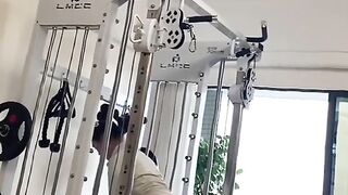 Powerful Gym Girls  Workout Motivation
