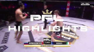 PFL Champions Series Dubai  Event Highlights(720PHD)