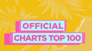 UK Official Singles Chart Top 100 (October 3rd 2025)(720PHD)
