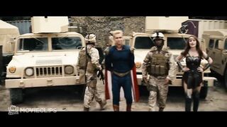 The Boys - Meet Stormfront (S2E1)