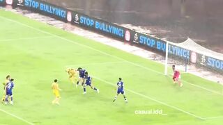 Counterattack persib vs persebaya