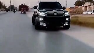 Black car lover