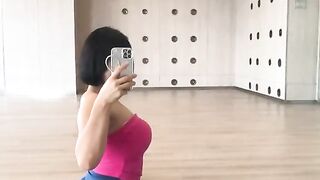 Gym Girls Cardio  Strength  Full Routine