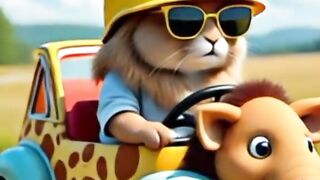 Cartoon tiktok vedio