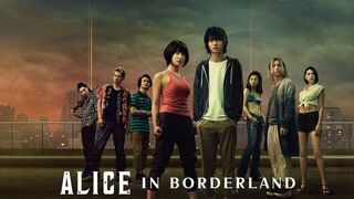 Alice in Borderland season 3 episode 4 Hindi dubbed