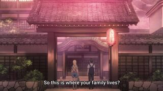 Watari-kun no xx ga Houkai Sunzen Episodes 14