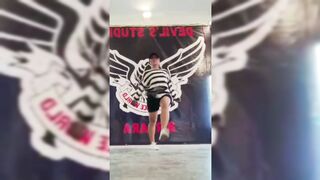 Indian Girl Smriti Rai Dance