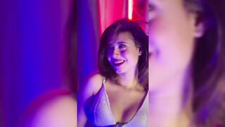 Indian Girl Sakshi Mishra Dance