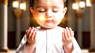 Cute Baby Reciting SubhanAllah  Islamic Dua with Innocence  Baby Dua Video viralshort ytislamic