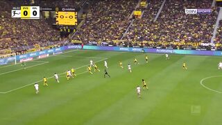 Borussia Dortmund - Leipzig  Bundesliga