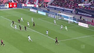 Bayer Leverkusen - Union Berlin  Bundesliga