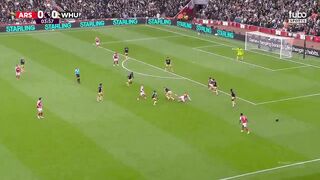 Arsenal - West Ham  EPL