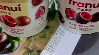Малина в шоколаде
