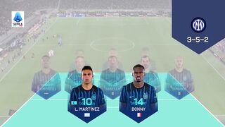 Inter - Cremonese  Serie А