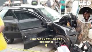[COMPLETO] ALEX VALIOSO ACIDENTE PORTAL ZACARIAS
