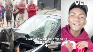 [Completo Video] Portal zacarias influenciador valioso filho do pastor alex valioso acidente portal zacarias