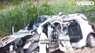 [Clip Video] alex valioso acidente valioso filho do pastor portal zacarias valioso