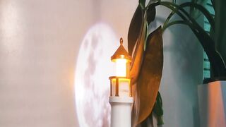 Bring the Coast to You Upgrade Your Bedroom with This Budget Moon Lamp!
