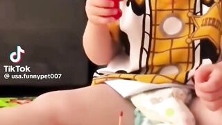 TikTok Funny Baby Compilation