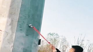 Hidden Treasure Hunt Under 40 Magnet Fishing Challenge