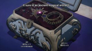 Silent Witch Chinmoku no Majo no Kakushigoto Episodes 13
