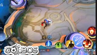ULTIMATE ALDOUS VS MOSKOV