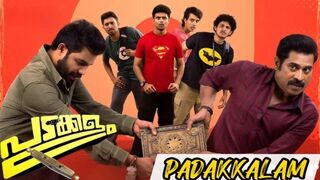 Padakkalam Malayalam movie (2025) Hindi Dubbed