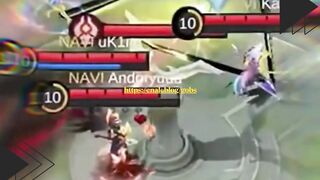NAVI Kena Jebakan ONIC! Siapa yang Sangka?