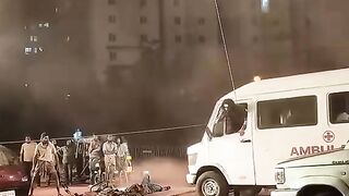 Shooting time of Movie